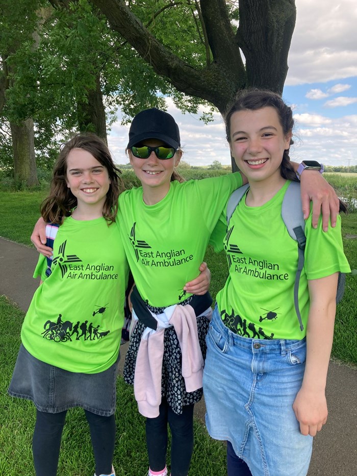 Fundraiser Walk